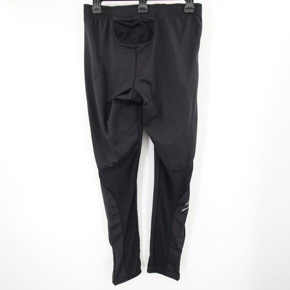 Reebok Black Track Pants Athletic Size Large - Picture 7 of 7